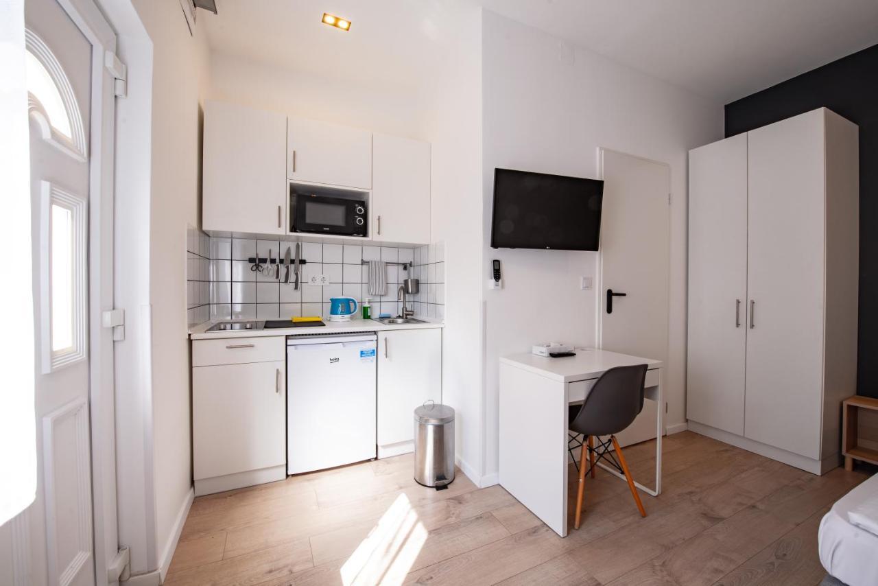 Chesscom Apartments Βουδαπέστη Εξωτερικό φωτογραφία