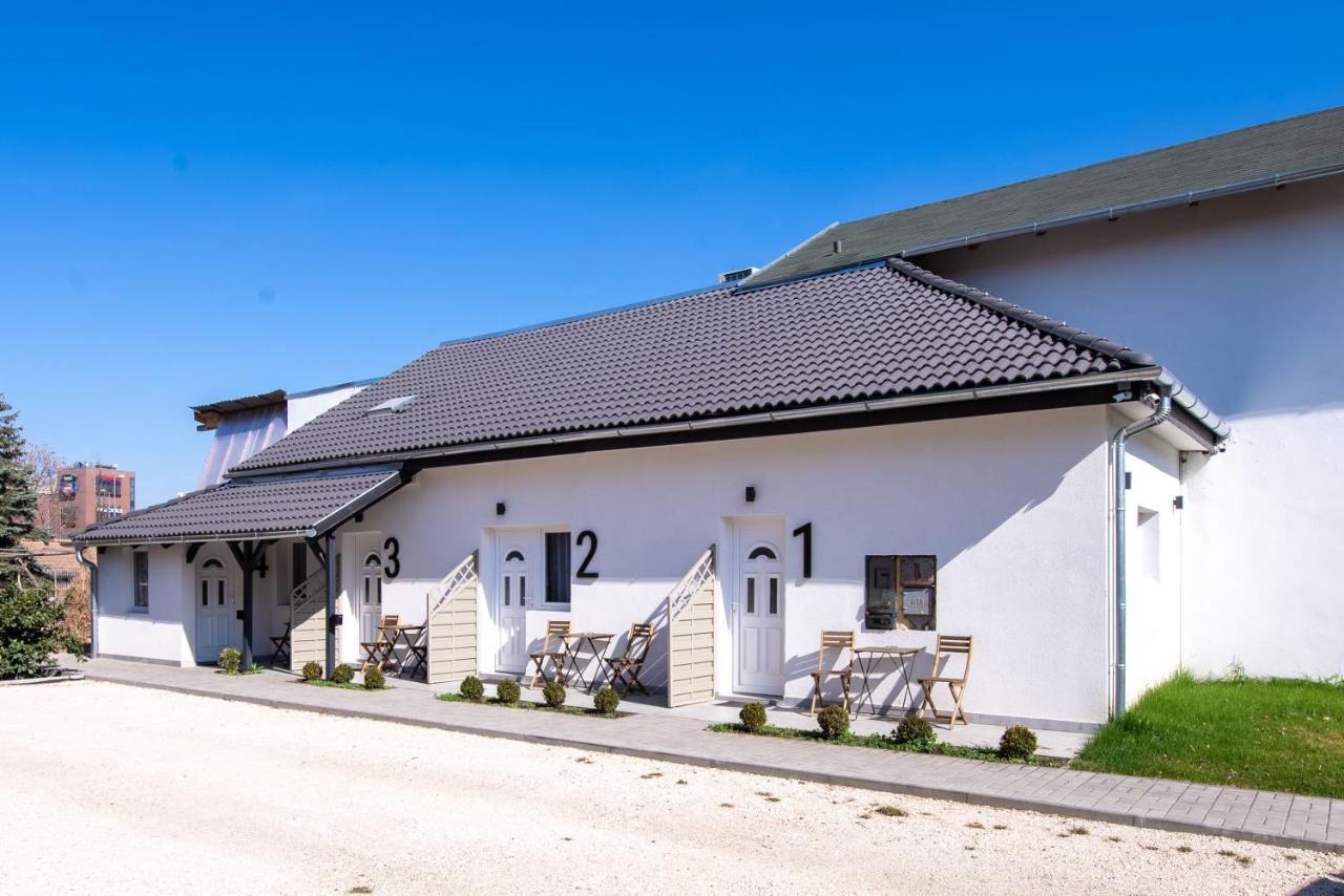 Chesscom Apartments Βουδαπέστη Εξωτερικό φωτογραφία