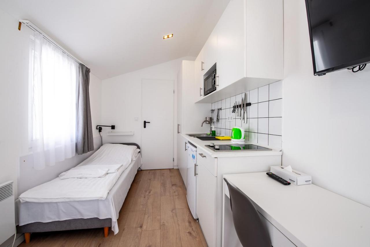 Chesscom Apartments Βουδαπέστη Εξωτερικό φωτογραφία