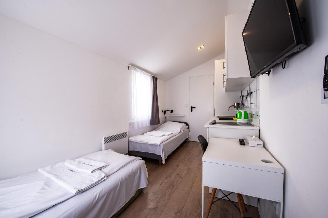 Chesscom Apartments Βουδαπέστη Εξωτερικό φωτογραφία
