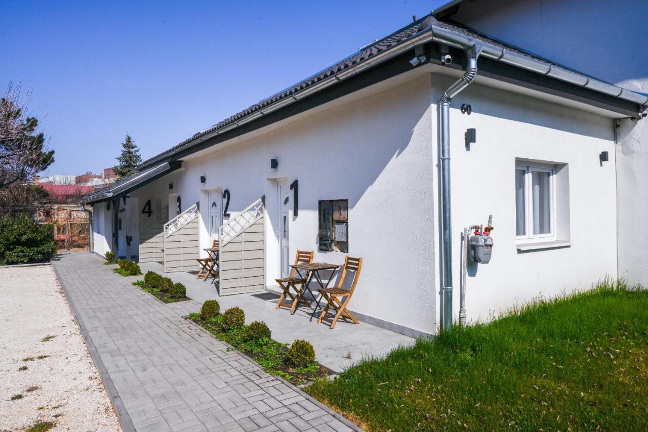 Chesscom Apartments Βουδαπέστη Εξωτερικό φωτογραφία